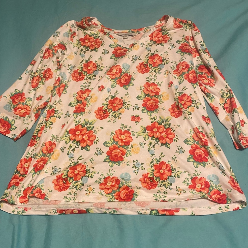 Pioneer Woman quarter sleeve *New NEVER WORN*